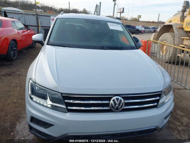3VV3B7AX5KM047893 Volkswagen Tiguan 2.0t Se/2.0t Sel/2.0t Sel R-line/2.0t Sel R-line Black