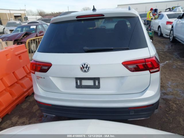 3VV3B7AX5KM047893 Volkswagen Tiguan 2.0t Se/2.0t Sel/2.0t Sel R-line/2.0t Sel R-line Black
