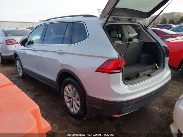 3VV3B7AX5KM047893 Volkswagen Tiguan 2.0t Se/2.0t Sel/2.0t Sel R-line/2.0t Sel R-line Black