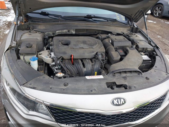 KIA Optima Lx 2018 5XXGT4L37JG191662 Image 10