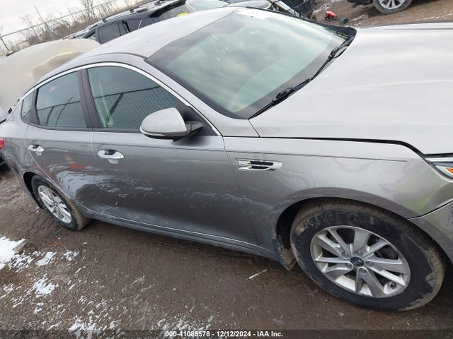 KIA Optima Lx 2018 5XXGT4L37JG191662 Image 13