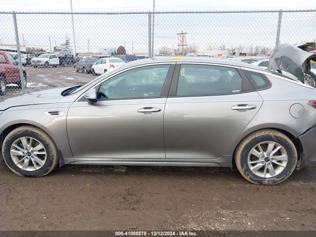 KIA Optima Lx 2018 5XXGT4L37JG191662 Image 14
