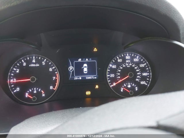 KIA Optima Lx 2018 5XXGT4L37JG191662 Image 7