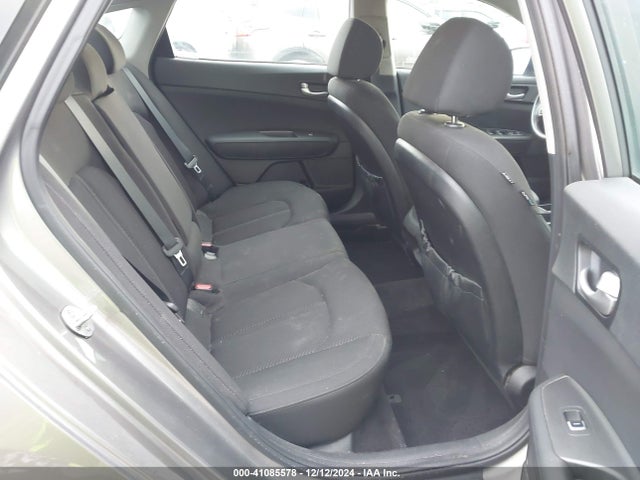 KIA Optima Lx 2018 5XXGT4L37JG191662 Image 8