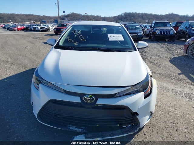 Toyota COROLLA LE 2024 JTDB4MEE3RJ014376 Image 11