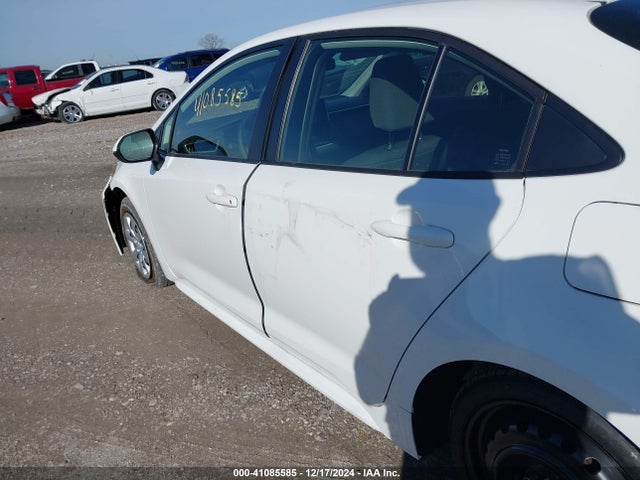 Toyota COROLLA LE 2024 JTDB4MEE3RJ014376 Image 16