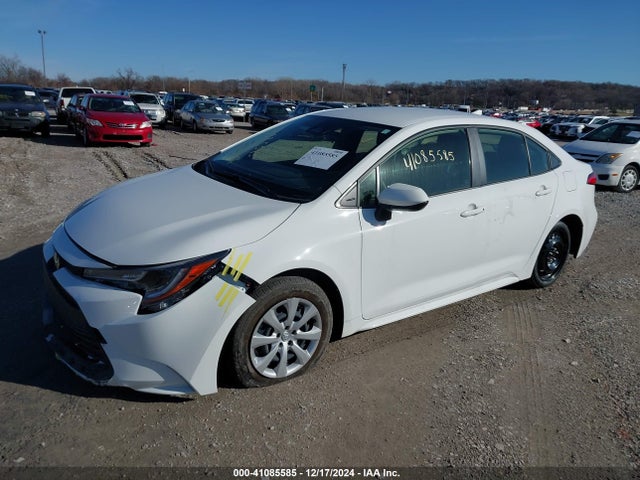 Toyota COROLLA LE 2024 JTDB4MEE3RJ014376 Image 2