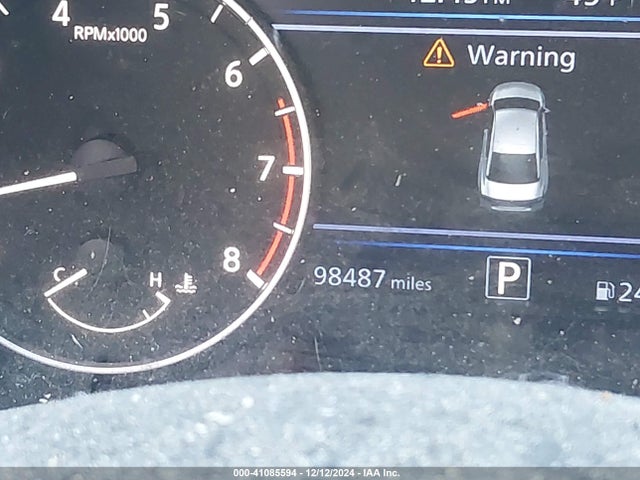 Nissan Altima 2.5 S 2019 1N4BL4BV8KC125657 Image 16