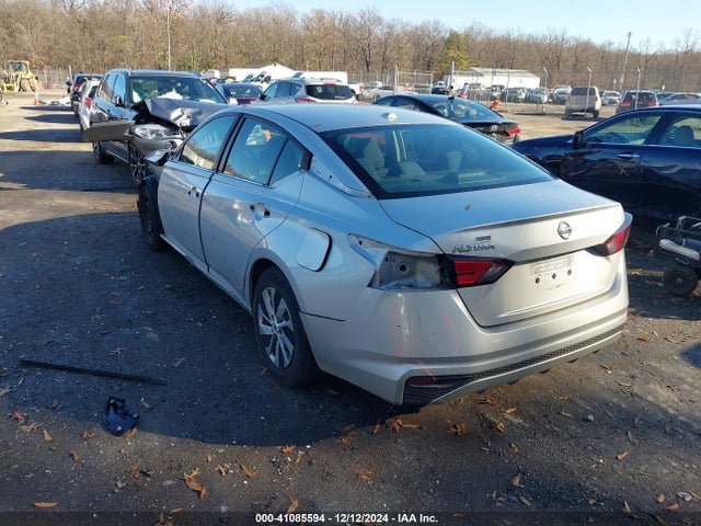 Nissan Altima 2.5 S 2019 1N4BL4BV8KC125657 Image 3