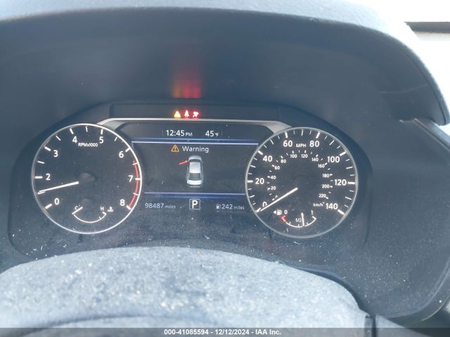 Nissan Altima 2.5 S 2019 1N4BL4BV8KC125657 Image 7