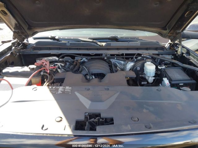 3GCUKSEC3HG222291 Chevrolet Silverado 1500 2lz