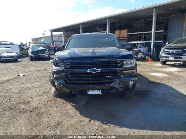 3GCUKSEC3HG222291 Chevrolet Silverado 1500 2lz