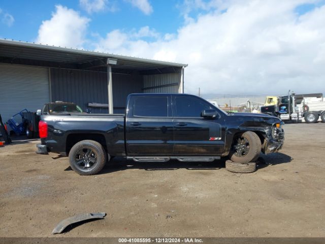 3GCUKSEC3HG222291 Chevrolet Silverado 1500 2lz