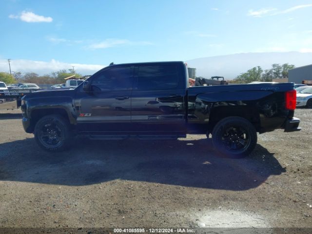 3GCUKSEC3HG222291 Chevrolet Silverado 1500 2lz