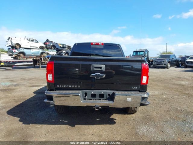 3GCUKSEC3HG222291 Chevrolet Silverado 1500 2lz