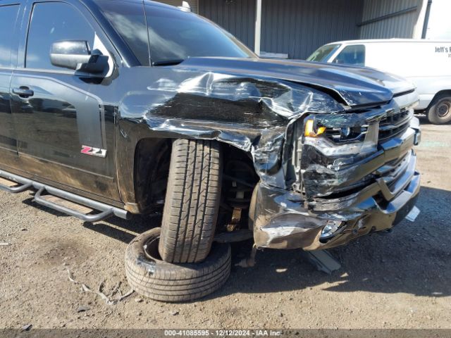3GCUKSEC3HG222291 Chevrolet Silverado 1500 2lz