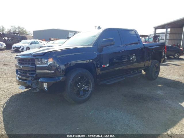 3GCUKSEC3HG222291 Chevrolet Silverado 1500 2lz