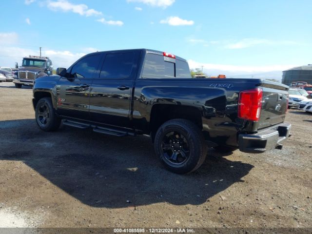 3GCUKSEC3HG222291 Chevrolet Silverado 1500 2lz