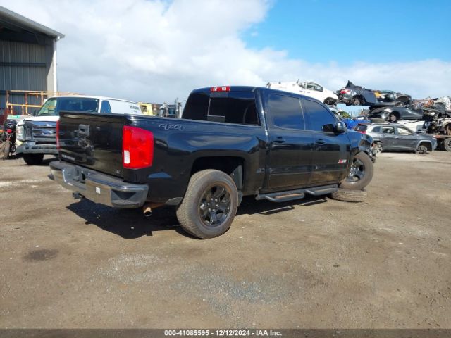 3GCUKSEC3HG222291 Chevrolet Silverado 1500 2lz