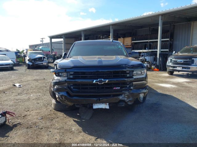 3GCUKSEC3HG222291 Chevrolet Silverado 1500 2lz