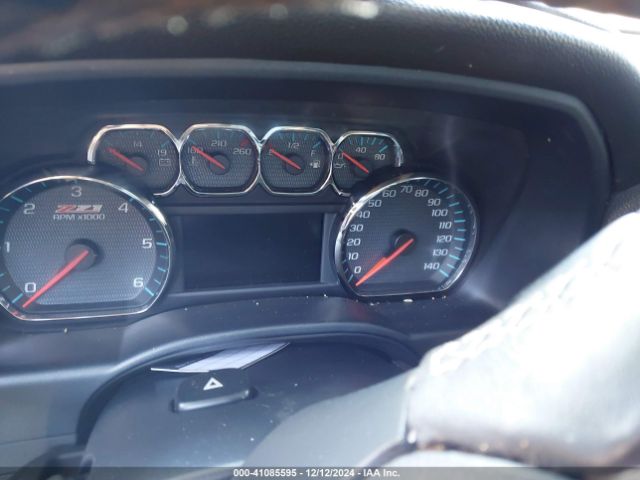 3GCUKSEC3HG222291 Chevrolet Silverado 1500 2lz