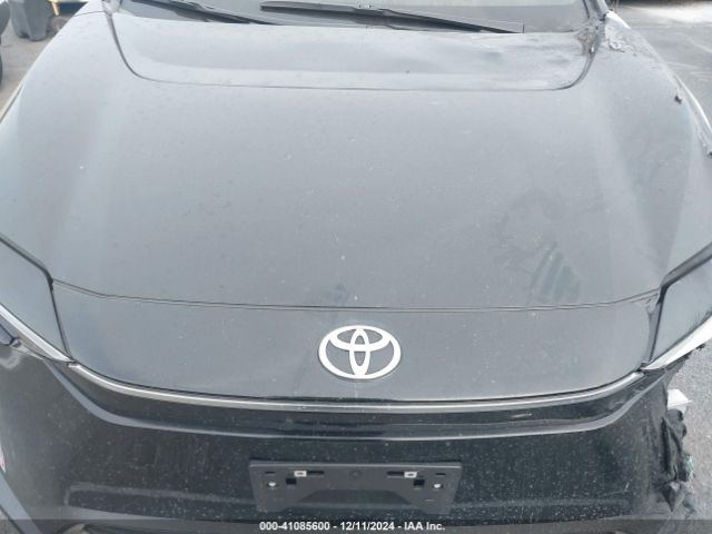 JTMAAAAAXPA018380 Toyota Bz4x Limited