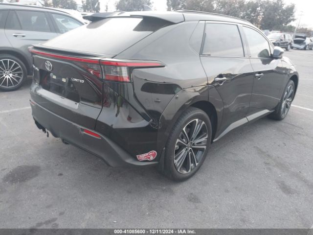 JTMAAAAAXPA018380 Toyota Bz4x Limited