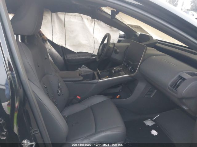 JTMAAAAAXPA018380 Toyota Bz4x Limited