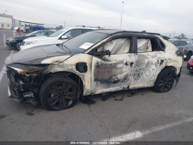 JTMAAAAAXPA018380 Toyota Bz4x Limited