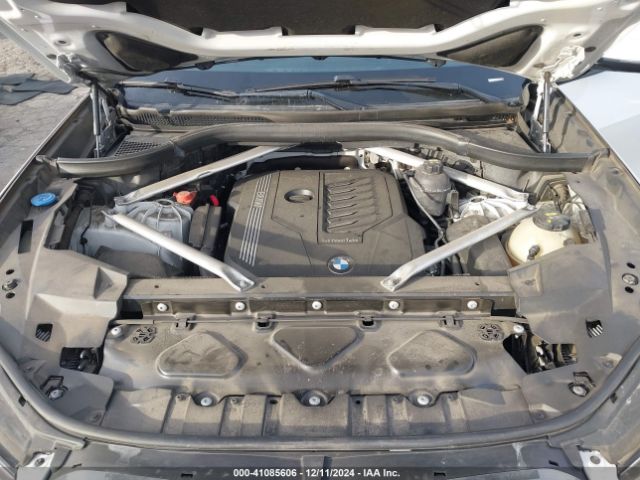 5UXCR4C07LLT19600 BMW X5 Sdrive40i