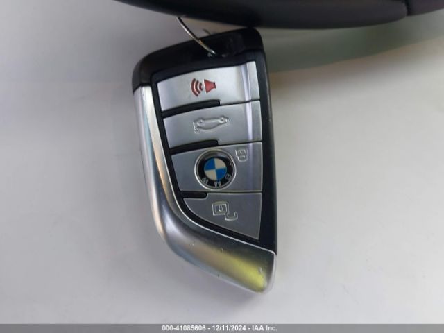 5UXCR4C07LLT19600 BMW X5 Sdrive40i