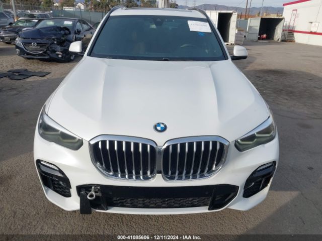5UXCR4C07LLT19600 BMW X5 Sdrive40i