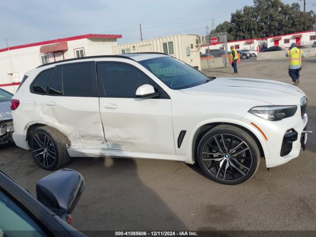 5UXCR4C07LLT19600 BMW X5 Sdrive40i
