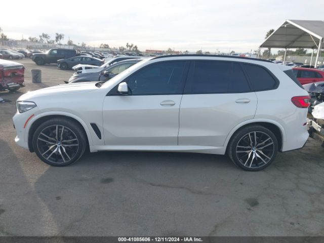 5UXCR4C07LLT19600 BMW X5 Sdrive40i