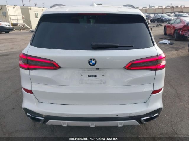 5UXCR4C07LLT19600 BMW X5 Sdrive40i