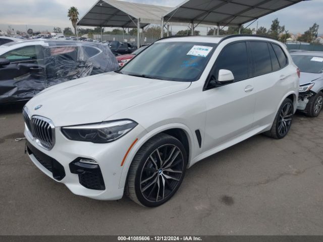 5UXCR4C07LLT19600 BMW X5 Sdrive40i