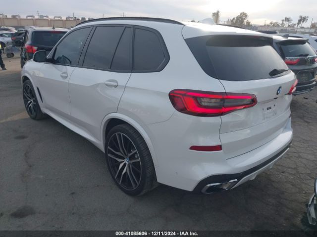 5UXCR4C07LLT19600 BMW X5 Sdrive40i