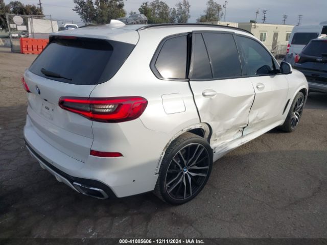 5UXCR4C07LLT19600 BMW X5 Sdrive40i