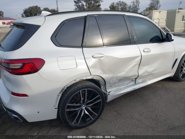 5UXCR4C07LLT19600 BMW X5 Sdrive40i