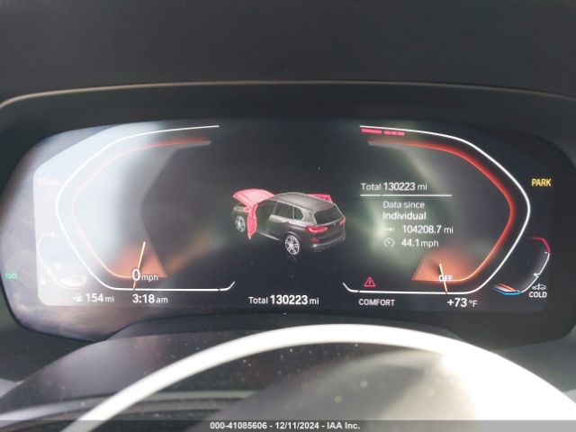 5UXCR4C07LLT19600 BMW X5 Sdrive40i