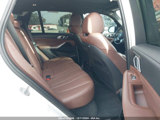5UXCR4C07LLT19600 BMW X5 Sdrive40i
