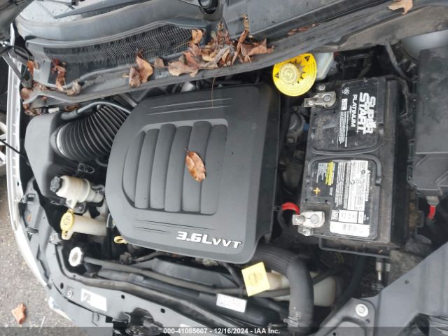 2C4RDGCG1HR624470 Dodge Grand Caravan Sxt