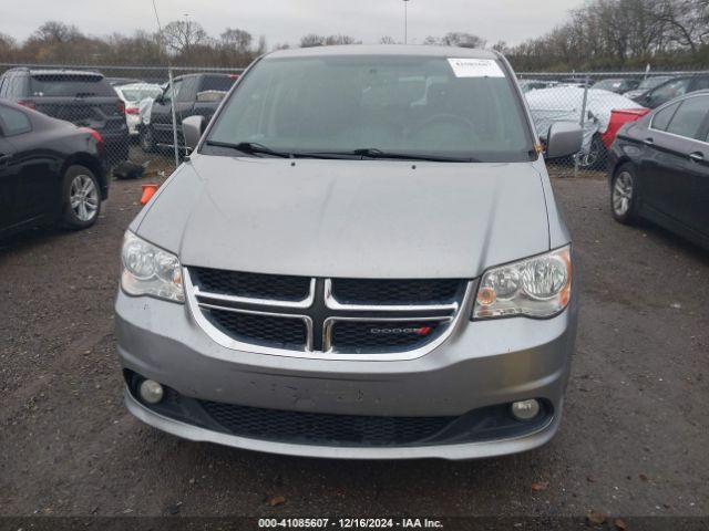 2C4RDGCG1HR624470 Dodge Grand Caravan Sxt