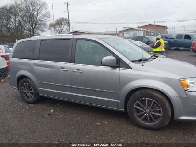 2C4RDGCG1HR624470 Dodge Grand Caravan Sxt