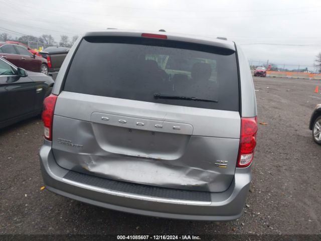 2C4RDGCG1HR624470 Dodge Grand Caravan Sxt