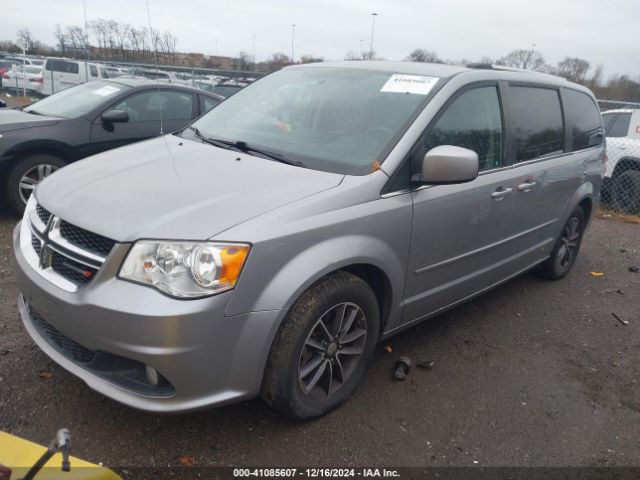 2C4RDGCG1HR624470 Dodge Grand Caravan Sxt