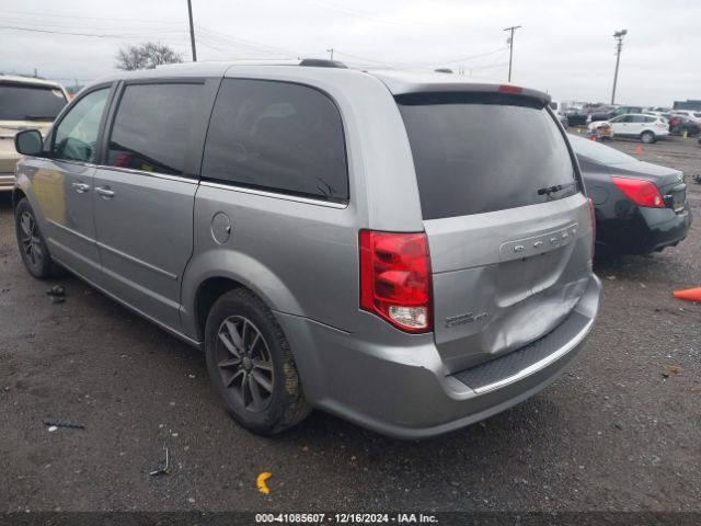 2C4RDGCG1HR624470 Dodge Grand Caravan Sxt