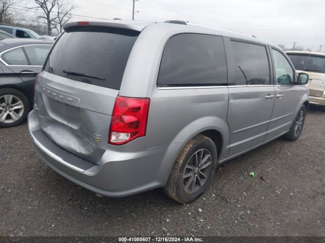 2C4RDGCG1HR624470 Dodge Grand Caravan Sxt