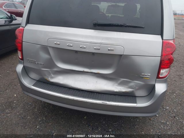 2C4RDGCG1HR624470 Dodge Grand Caravan Sxt