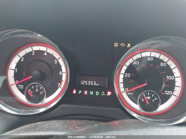 2C4RDGCG1HR624470 Dodge Grand Caravan Sxt